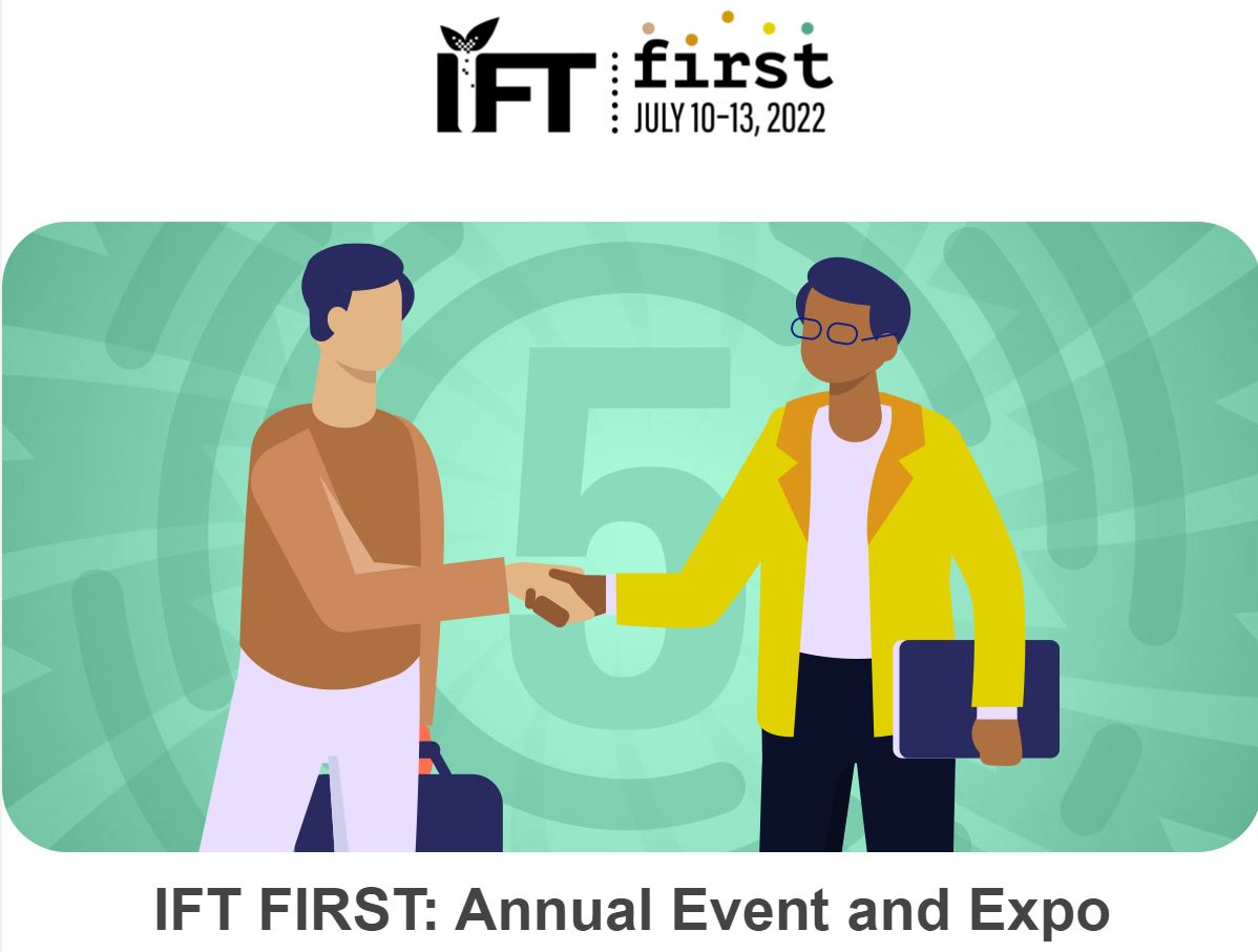 IFT FIRST Annual Event and Expo ConnectAmericas